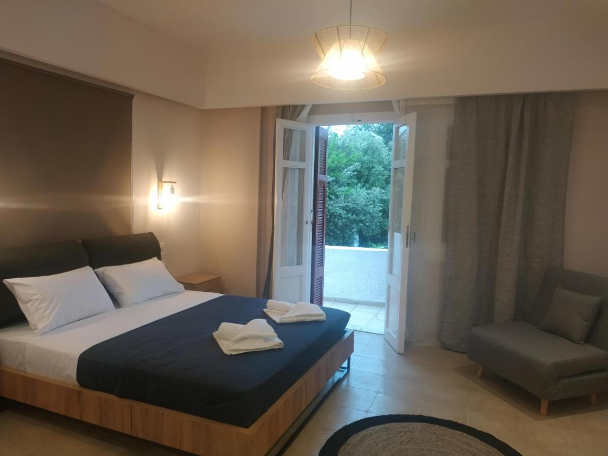 Elthimia'S Apartment Poros Town Esterno foto