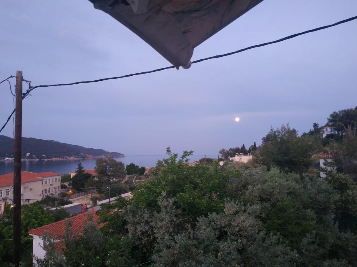 Elthimia'S Apartment Poros Town Esterno foto
