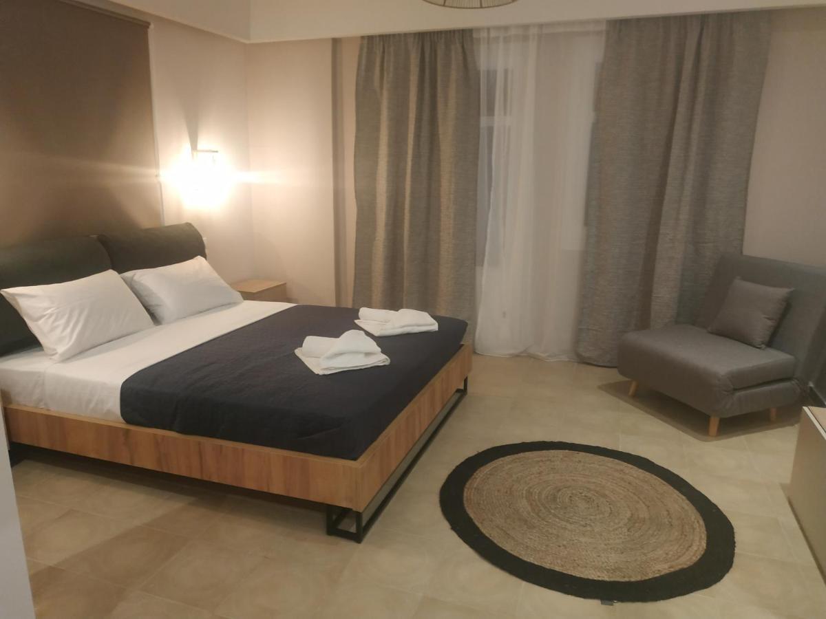 Elthimia'S Apartment Poros Town Esterno foto